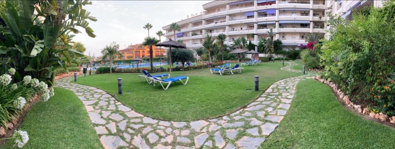 The Famous Home Marbella Buitenkant foto