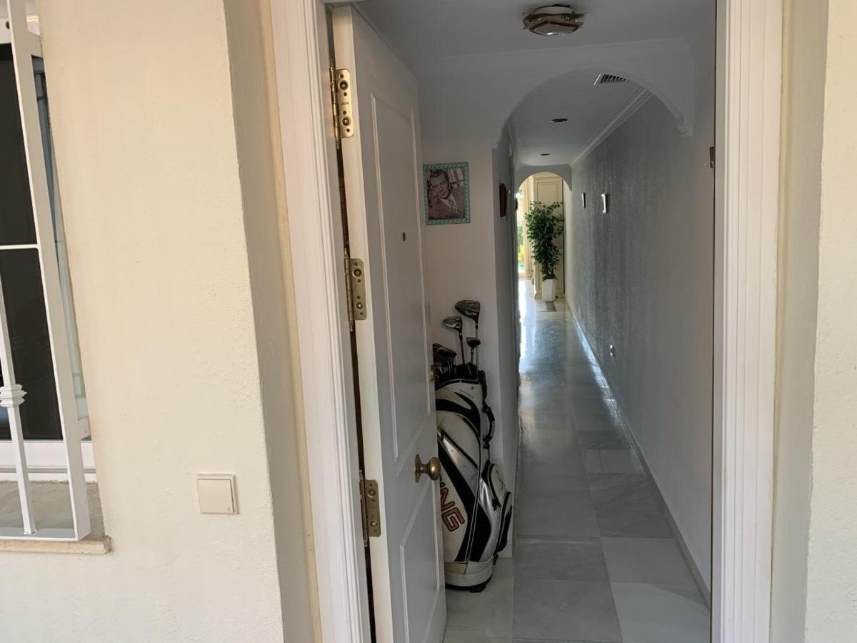 The Famous Home Marbella Buitenkant foto